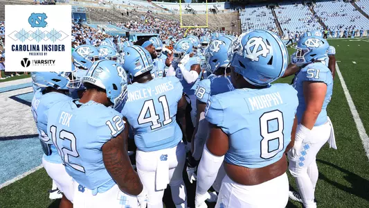 Carolina Insider FB huddle