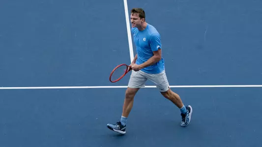 Brian Cernoch vs. Tennessee, 2021 ITA Indoors