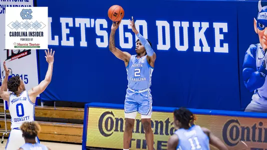 Carolina Insider Caleb Love