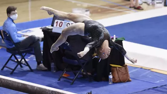 Jamie Shearer
University of North Carolina Gymnastics v N.C. State
Carmichael Arena
Chapel Hill, NC
Friday, February 12, 2021