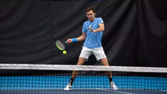 Benjamin Sigouin vs. Tennessee, 2021 ITA Indoors