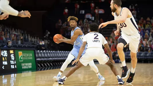 Anthony Harris at Virginia