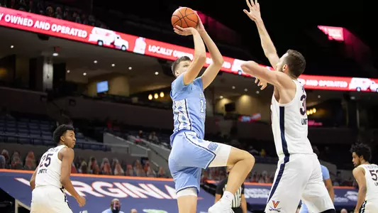 Walker Kessler at Virginia
