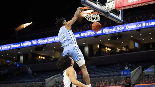 Caleb Love at Virginia