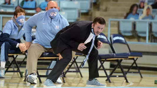 Coleman Scott
University of North Carolina Wrestling v Virginia
Carmichael Arena
Chapel Hill, NC
Saturday, February 13, 2021