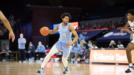 Kerwin Walton at Virginia