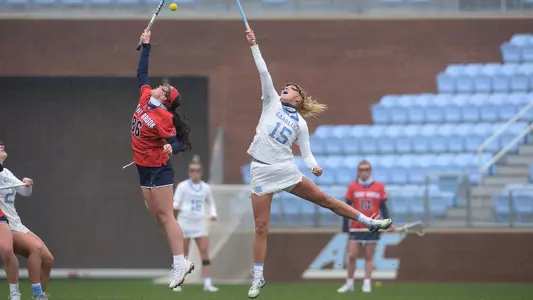 Scottie Rose Growney
University of North Carolina Women's Lacrosse v Stony Brooks
Dorrance Field
Chapel Hill, NC
Sunday, February 14, 2021