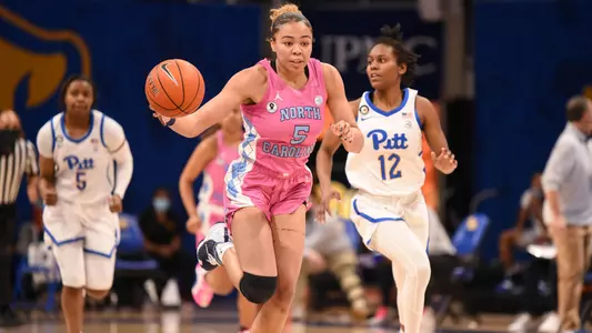 Stephanie Watts at Pitt