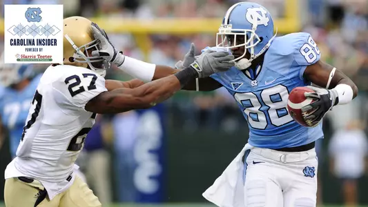 Carolina Insider Hakeem Nicks