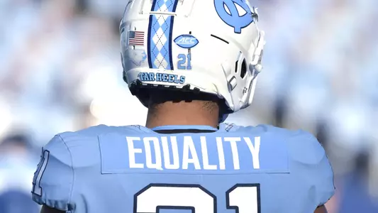 Chazz Surratt - equality name plate