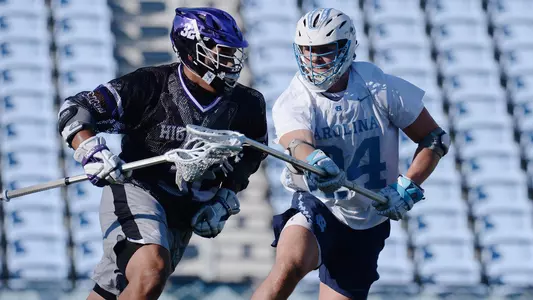 Will Bowen
University of North Carolina Men's Lacrosse v High Point
Dorrance Field
Chapel Hill, NC
Tuesday, February 16, 2021