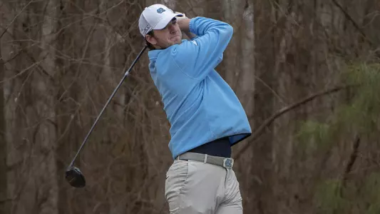 Ryan Burnette
practice
University of North Carolina Men's Golf
Finley Golf Course
Chapel Hill, NC
Wednesday, February 10, 2021