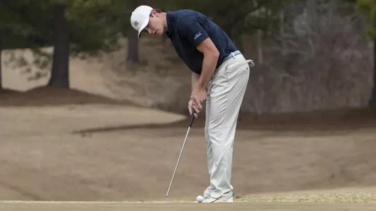 Mason Elmore
practice 
University of North Carolina Men's Golf 
Finley Golf Course 
Chapel Hill, NC 
Wednesday, February 10, 2021