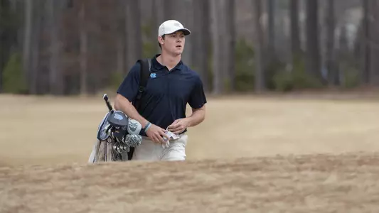 Mason Elmore
practice 
University of North Carolina Men's Golf 
Finley Golf Course 
Chapel Hill, NC 
Wednesday, February 10, 2021