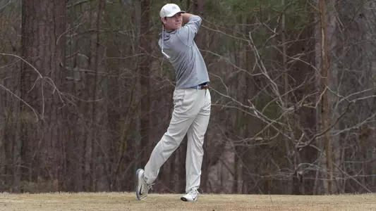 Mason Elmore
practice 
University of North Carolina Men's Golf 
Finley Golf Course 
Chapel Hill, NC 
Wednesday, February 10, 2021