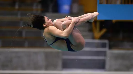 Aranza Vazquez
University of North Carolina Swimming and Diving v Virginia
Koury Natatorium
Chapel Hill, NC
Friday, January 22, 2021