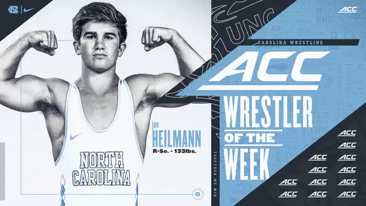 Heilmann Wrestler of the Week