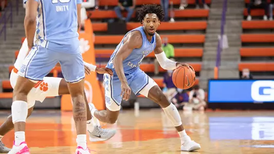 Leaky Black at Clemson