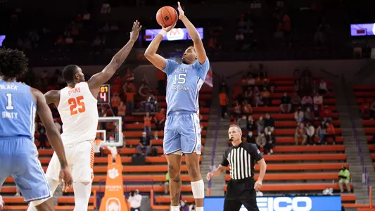 Garrison Brooks at Clemson