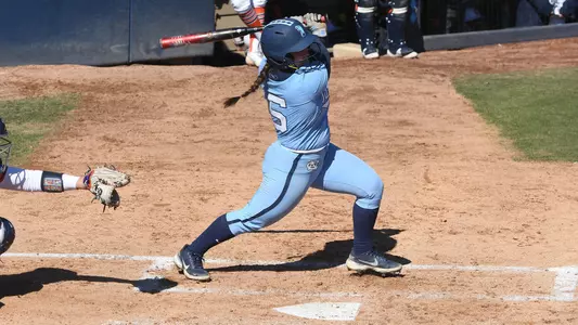 Taylor Greene 
University of North Carolina Softball v Syracuse 
Williams Field 
Anderson Stadium 
Chapel Hill, NC 
Saturday, February 20, 2021