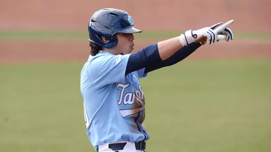 Angel Zarate
University of North Carolina Baseball v James Madison
Boshamer Stadium
Chapel Hill, NC
Sunday, February 21, 2021