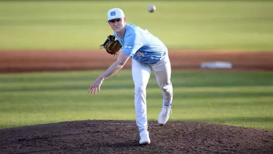 Will Sandy
University of North Carolina Baseball v Elon
Boshamer Stadium
Chapel Hill, NC
Tuesday, February 23, 2021