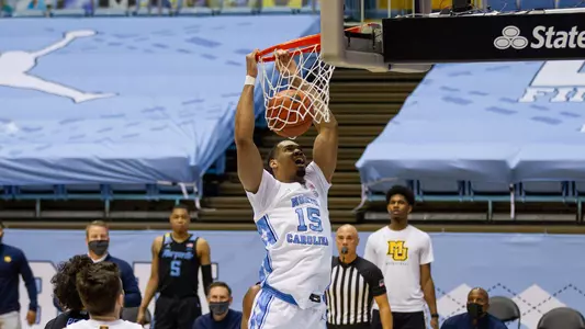 Garrison Brooks vs. Marquette