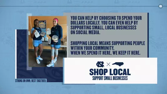 shop local graphic