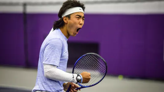 Rinky Hijikata at Clemson