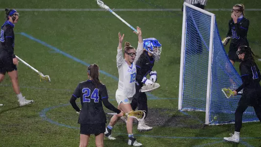 Kerrigan Miller 
University of North Carolina Women's Lacrosse v Duke
Dorrance Field 
Chapel Hill, NC 
Friday, February 26, 2021