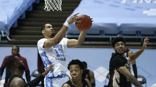 Garrison Brooks vs. Florida State