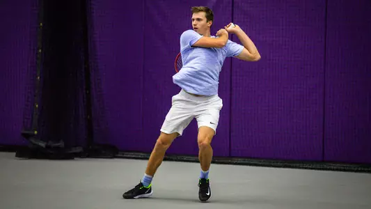 Brian Cernoch at Clemson