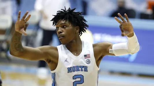 Caleb Love vs. Florida State