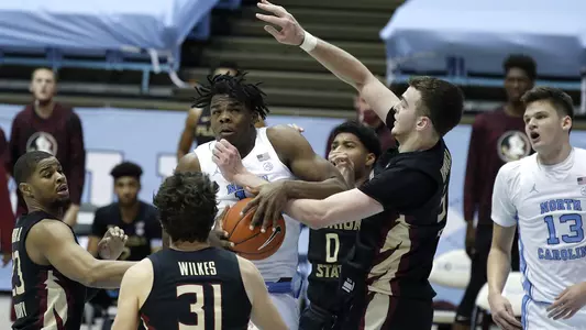 Day'Ron Sharpe vs. Florida State