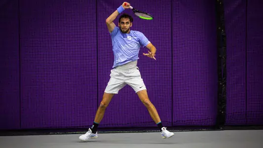 Benjamin Sigouin at Clemson
