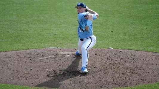 Joey Lancellotti 
University of North Carolina Baseball v Virginia
Boshamer Stadium
Chapel Hill, NC
Sunday, February 28, 2021