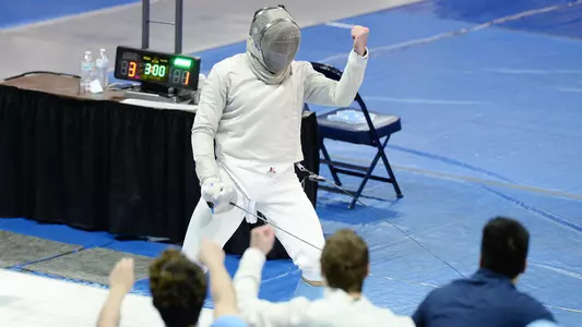 Beni Rabinowitz
ACC Championship
University of North Carolina Fencing
Carmichael Arena
Chapel Hill, NC
Sunday, February 28, 2021