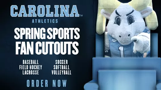 Fan cutouts spring 2021 graphic