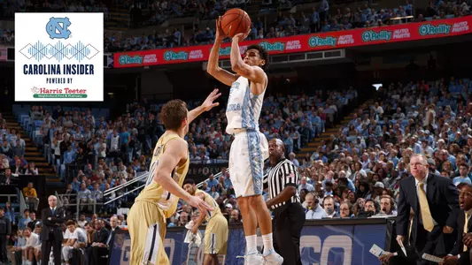 Carolina Insider Marcus Paige