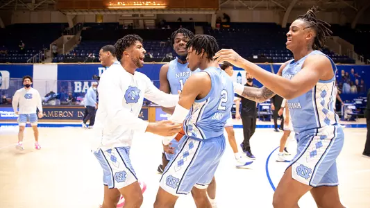 Caleb Love at Duke