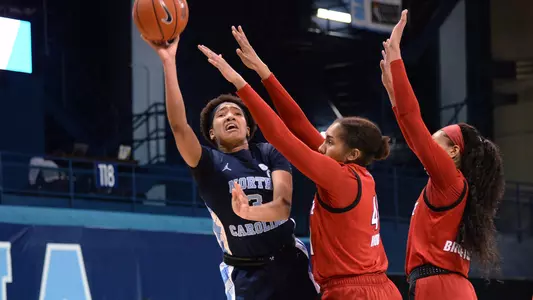 Kennedy Todd-Williams University of North Carolina Women's Basketball v North Carolina StateCarmichael ArenaChapel Hill, NCSunday, February 7, 2021