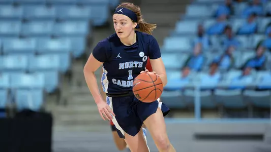 Alyssa Ustby University of North Carolina Women's Basketball v North Carolina StateCarmichael ArenaChapel Hill, NCSunday, February 7, 2021