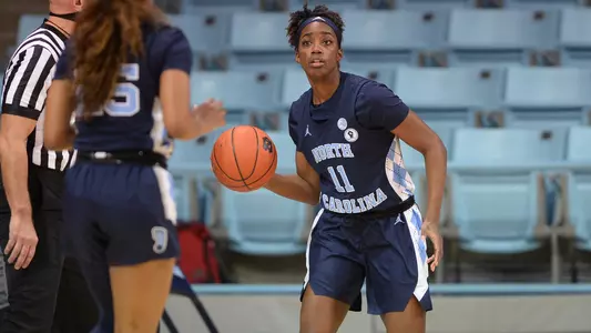 Ariel Young University of North Carolina Women's Basketball v North Carolina StateCarmichael ArenaChapel Hill, NCSunday, February 7, 2021