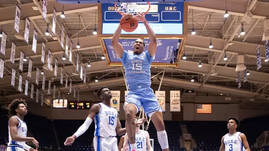 Garrison Brooks at Duke