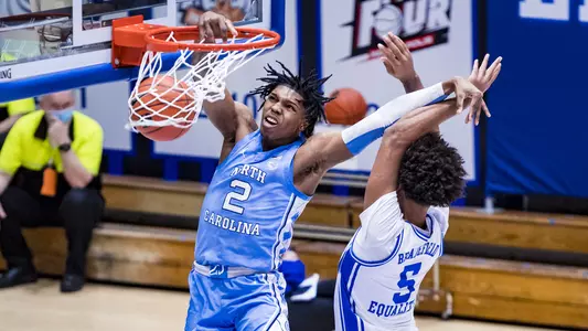 Caleb Love at Duke