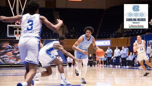 Carolina Insider Kerwin Walton at Duke