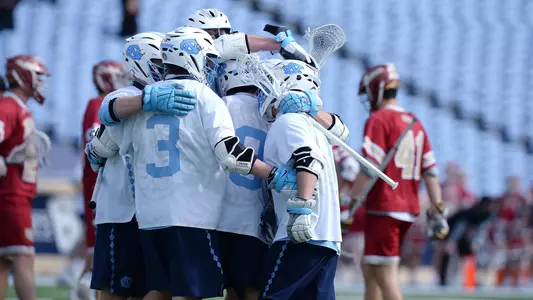 celebration
University of North Carolina Men's Lacrosse v Denver
Kenan Stadium
Chapel Hill, NC
Sunday, February 7, 2021