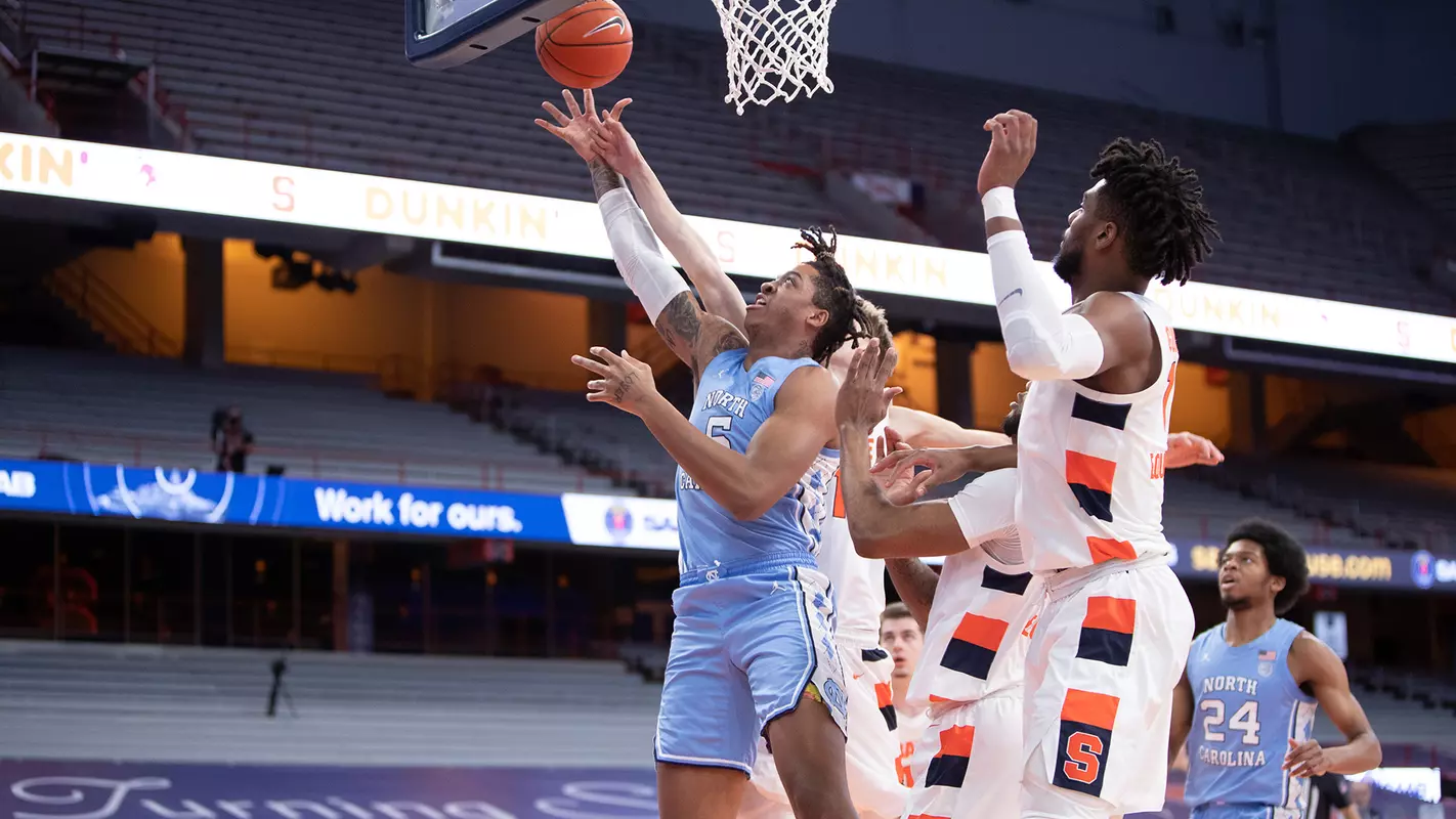 Armando Bacot at Syracuse