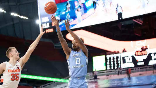 Anthony Harris at Syracuse