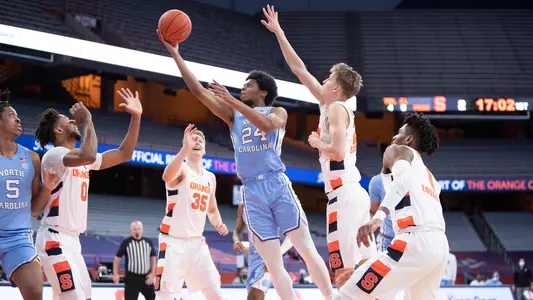 Kerwin Walton at Syracuse